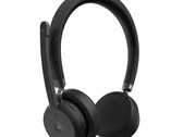 The Lenovo Wireless VoIP Headset comes in one finish. (Image source: Lenovo)