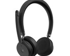 The Lenovo Wireless VoIP Headset comes in one finish. (Image source: Lenovo)