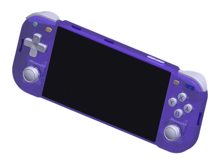 The XU Retro XU35 H55. (Image source: XU Retro via Retro Handhelds)