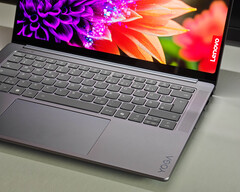 Lenovo Yoga Pro 7i 14 Aura Edition (image source: Notebookcheck)