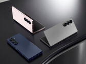 The Galaxy Z Fold6 should continue receiving updates until the early 2030s. (Image source: Samsung)