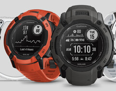 Garmin releasd Instinct 2X smartwatches in April 2023. (Image source: Garmin)