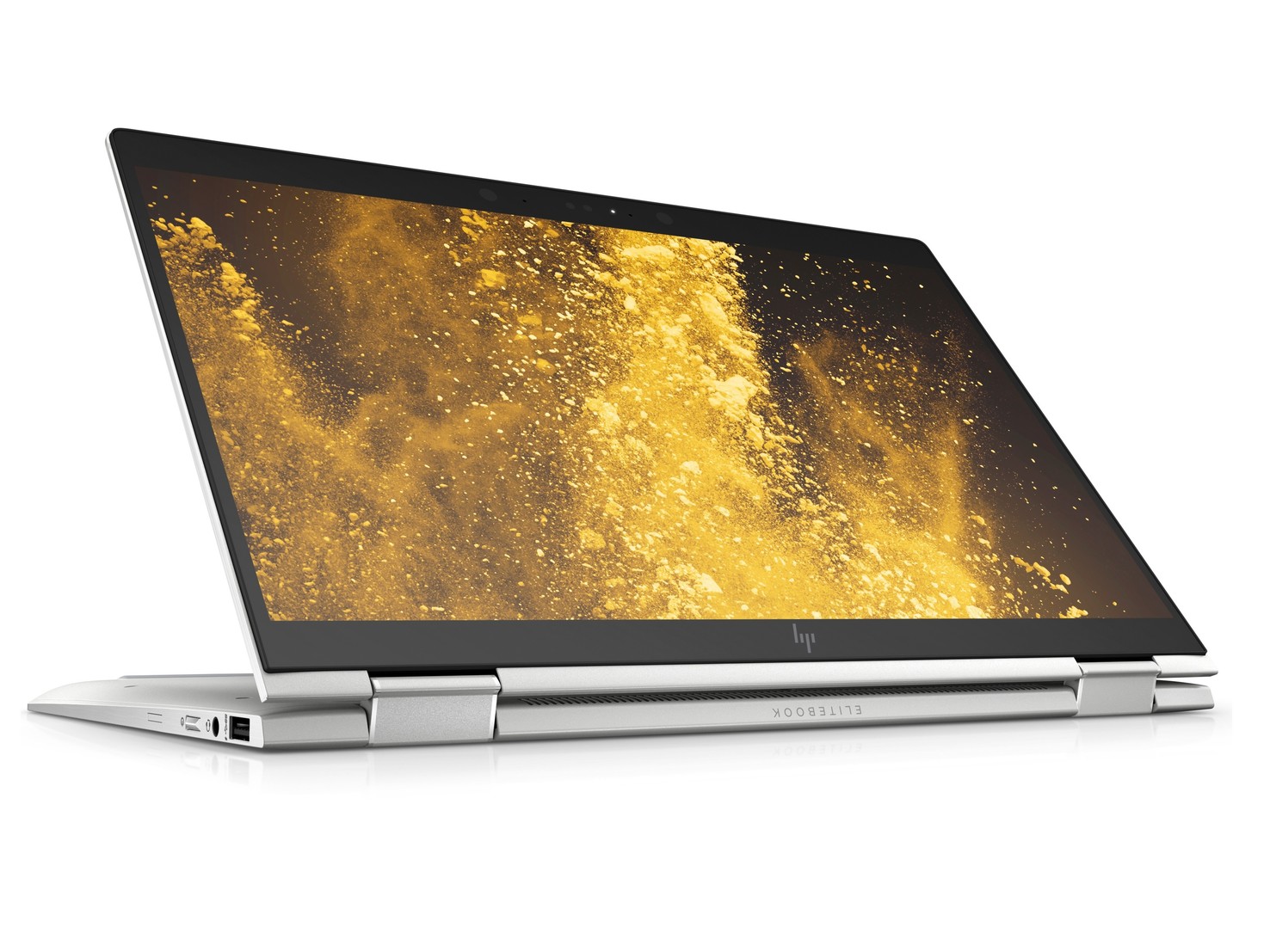 Hp Elitebook X360 1030 G3 13 3 Fhd Touch Laptop Silver I7 8650u 8gb 256gb Ssd Intel W10 Foc Wireless Mouse F Secure 1year