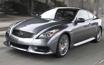 The Infiniti G37. (Source: InCights)