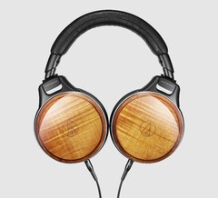 Audio-Technica launches the limited-edition ATH-WB LTD wooden headphones with only 300 copies worldwide. (Source: A-T)