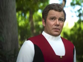Otoy explores Captain Kirk's afterlife with a new short film and Apple Vision Pro app. (Image source: Otoy on YouTube)