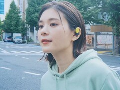 NTT Sonority unveils nwm Dots and nwm Wired open-ear earphones that actively block sound leakage. (Image source: NTT Sonority)