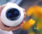 Romi Lacatan conversational AI robot from Mixi honored during CES 2025 Innovation Awards program. (Image source: Mixi)