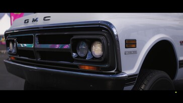 Detailed cars