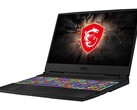 MSI GL65 Leopard is now one of the cheapest gaming laptops with GeForce RTX 2070 Super graphics for $1300 USD (Source: Newegg)