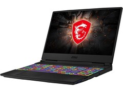 MSI GL65 Leopard is now one of the cheapest gaming laptops with GeForce RTX 2070 Super graphics for $1300 USD (Source: Newegg)