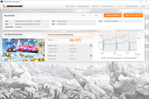 3DMark Ice Storm Extreme