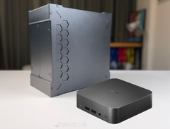 Xiaomi's first mini PC models (Image Source: Weibo)
