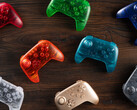 8BitDo's latest controller releases line up next to each other. (Image source: 8BitDo)