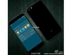 The leaked specsheet of the Xiaomi Mi 5c suggests that Xiaomi used their own processor.
