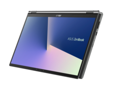 Asus ZenBook Flip 15. (Source: Asus)