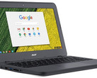 Acer Chromebook N7 (C731) rugged notebook compliant with U.S. MIL-STD 810G