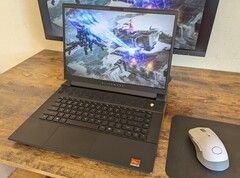 The Alienware m16 is once again on sale for 37% off (Image: Allen Ngo)