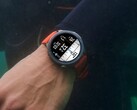 The Amazfit Balance 2 smartwatch (pictured) is receiving an update. (Image source: Amazfit)