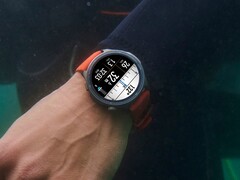 The Amazfit Balance 2 smartwatch (pictured) is receiving an update. (Image source: Amazfit)