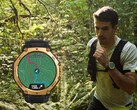Amazfit's T-Rex 3 Pro (pictured) is receiving a new update. (Image source: Amazfit)