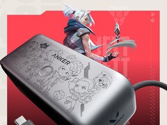 The Anker Nano 10-in-1 USB-C Hub Valorant Limited Edition