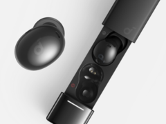 Originally priced at $49.99, the first-time $14.99 price tag reflects a huge 70% discount on the Anker Soundcore A30i wireless earbuds. (Image source: Anker)