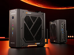 Godx appears to be a global rebrand of the &quot;Youyan&quot; gaming mini PC that the company launched earlier this year (Image source: Aoostar)