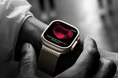 Apple&#039;s smartwatch sales are falling, in contrast to the sales of Huawei, Samsung and others. (Image source: Apple)