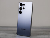 The Samsung Galaxy S25 Ultra. (Image source: Notebookcheck)