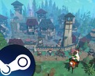 BitCraft Online enters Early Access on Steam on June 20. (Image source: Steam)