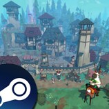 BitCraft Online wchodzi do wczesnego dostępu na Steam 20 czerwca. (Źródło obrazu: Steam)