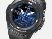 Casio Pro Trek Smart WSD-F20S limited edition smartwatch coming next month
