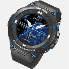 Casio Pro Trek Smart WSD-F20S limited edition smartwatch coming next month