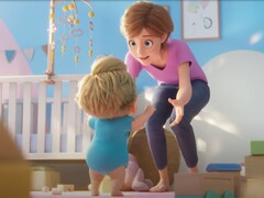 Nintendo’s animated short film Close to You was released on YouTube on October 7, 2025. (Image source: Nintendo)