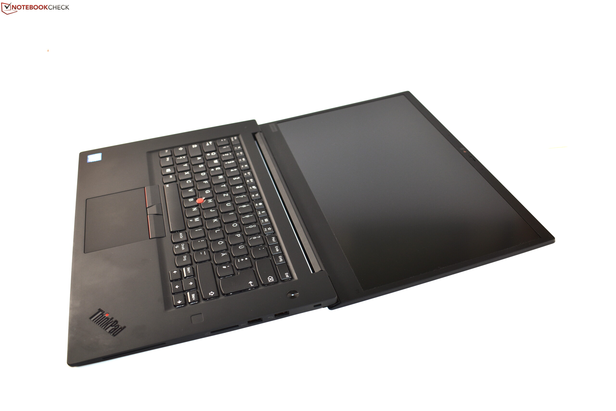 Lenovo ThinkPad P1 2019 Laptop Review: Slim workstation with Lenovo ThinkPad P1 2019 Laptop Review: Slim workstation with