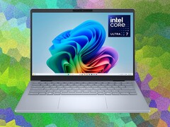 Dell 14 Plus has taken the place of the Inspiron 14 in Dell's 2025 lineup. (Image source: Dell, Unsplash, edited)