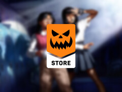 Fear the Spotlight will be the next PC free game. Pictured: edited cover of the title. (Image source: Epic Games Store)