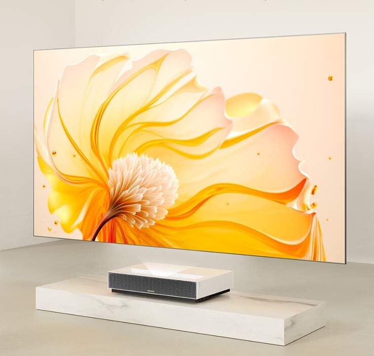 The Fengmi Laser TV C3. (Image source: Fengmi)