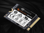 Seagate's compact 2 TB NVMe SSD has received a massive discount (image via Seagate)