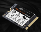 Seagate's compact 2 TB NVMe SSD has received a massive discount (image via Seagate)