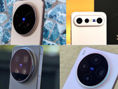The Vivo X300 series now includes four models; we compared their camera capabilities.