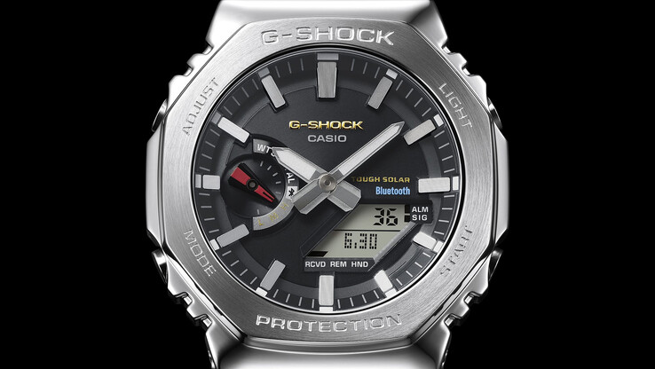 Casio GM-B2100SD-1C. (Image source: Casio)