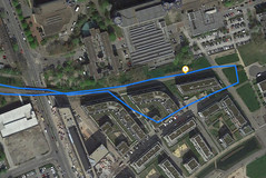 GPS test: Elephone Soldier – Loop