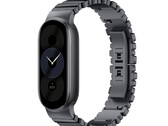 Xiaomi has only released the Smart Band 9 in China to date. (Image source: @MysteryLupin)