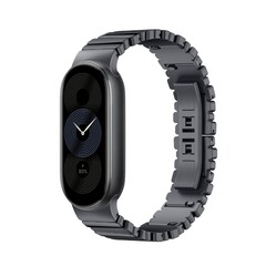 Xiaomi has only released the Smart Band 9 in China to date. (Image source: @MysteryLupin)
