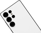 Galaxy S25 Ultra could feature much slimmer bezels than its predecessor (Image source: Dbrand)