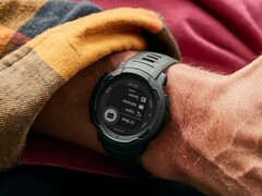 The Beta Version 12.23 software update for Garmin Instinct 2 and Instinct Crossover smartwatches is now available. (Image source: Garmin)