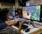 Manufacturers are selling more gaming monitors than ever this year