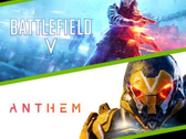 HP is giving gamers the chance to test out their RTX cards with Battlefield V or Anthem. (Source: HP)